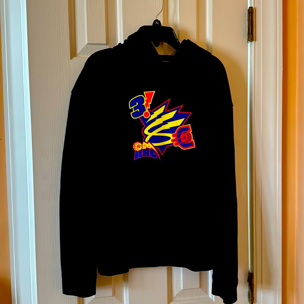 Under Armour Curry hoodie